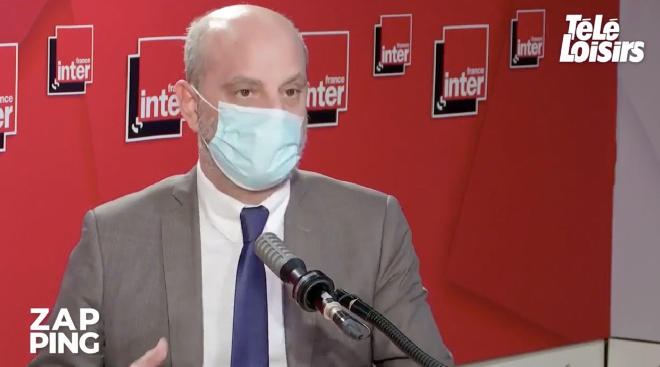 Jean-Michel Blanquer réagit à l'interdiction de manger dans les cinémas