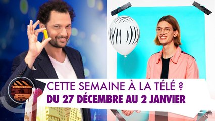 Yakoi à la télé cette semaine ? (Semaine du 27 décembre au 2 janvier)