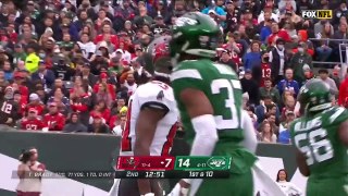 Buccaneers vs. Jets Week 17 Highlights _ NFL 2021