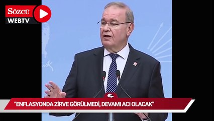 "Görülmemiş bir rekor" diyen Öztrak uyardı: Enflasyonda zirve görülmedi, devamı acı olacak!