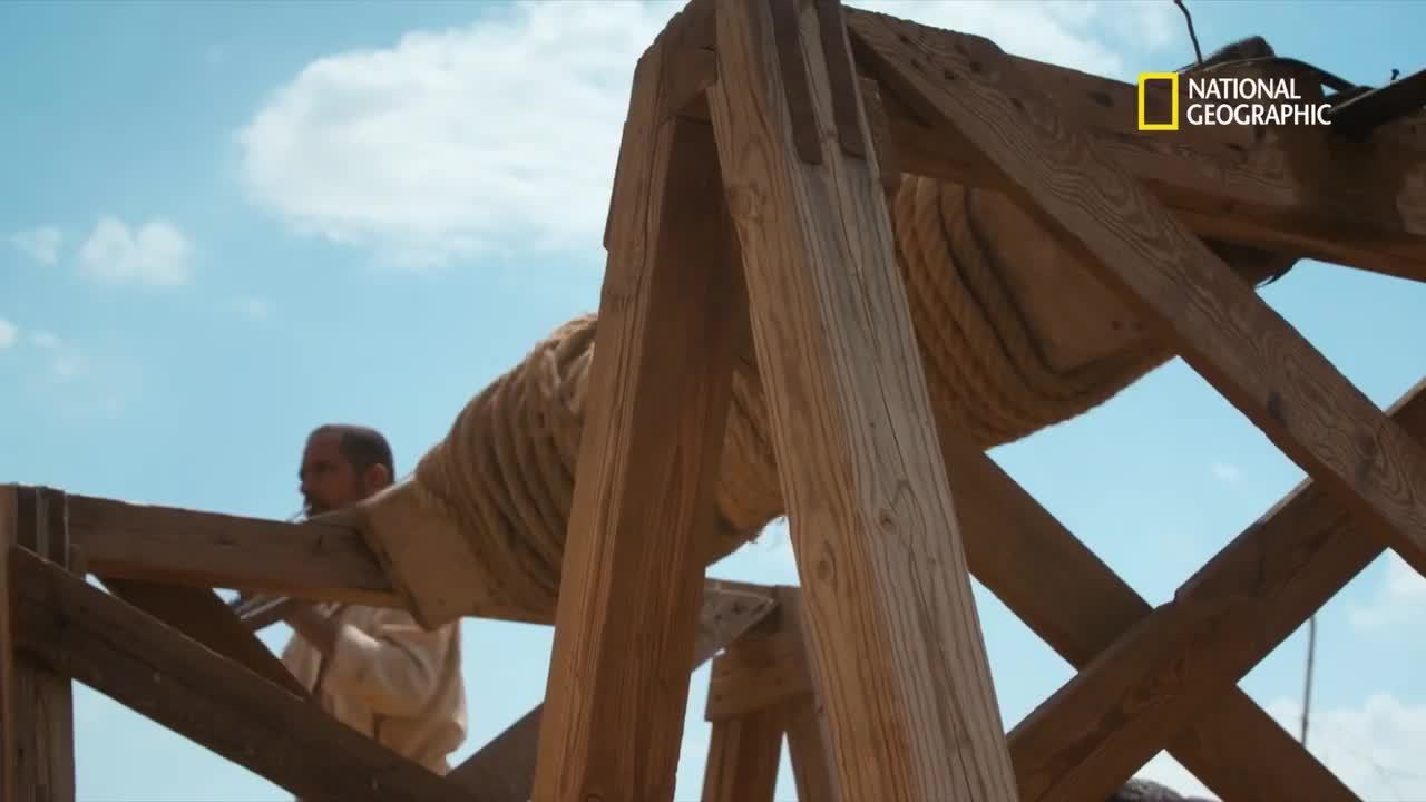 Les Trésors perdus de la vallée des rois (National Geographic)