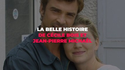 La belle histoire de Cécile Bois et Jean-Pierre Michaël