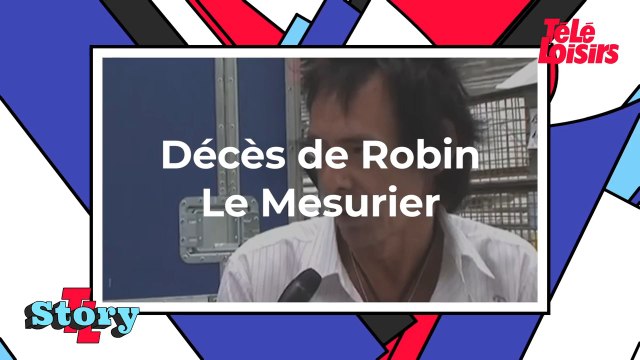 Décès de Robin Le Mesurier, célèbre guitariste et ami de Johnny Hallyday