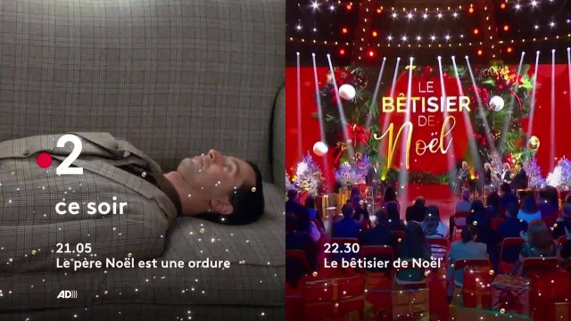 Le bêtisier de Noël - 22 décembre