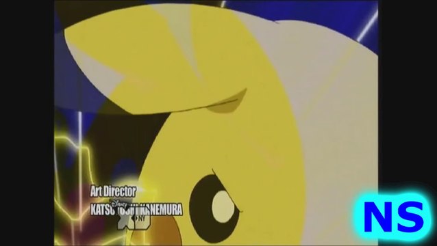 Pokemon BW Rival Destinies Opening Danish