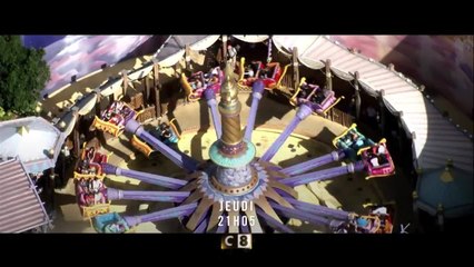 La magie de Noël à Disneyland - 23 décembre