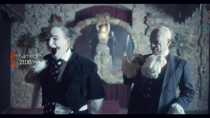 Festival mondial du cirque de demain 2021 - 25 décembre