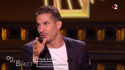 Échange très tendu entre Jérémy Ferrari et Christophe Castaner dans On est en direct