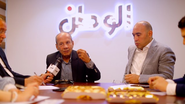 إبراهيم حجازي في آخر ظهور له بـ«الوطن»: السوشيال ميديا أثرت على الإعلام والصحافة