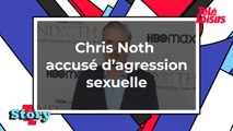 Chris Noth (Sex and the city) accusé d’agression sexuelle par deux femmes