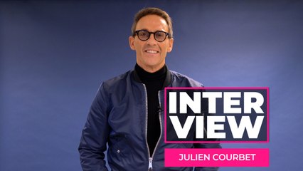 Julien Courbet : "Un chien adopté, c'est de l'amour puissance dix !" (interview)