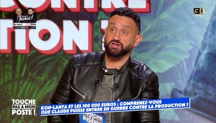 Cyril Hanouna lance un appel à Claude Dartois dans TPMP