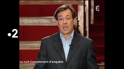 Complément d’enquête - 16 décembre
