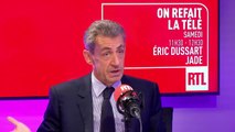 Nicolas Sarkozy explique pourquoi il n'a pas apporté son soutien à Valérie Pécresse