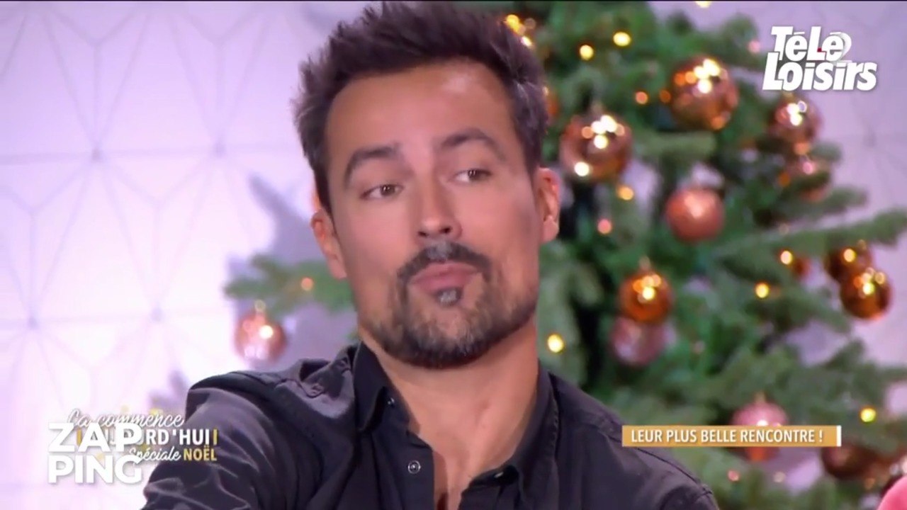 Damien Sargue raconte son pire souvenir de la comédie musicale Roméo et Juliette