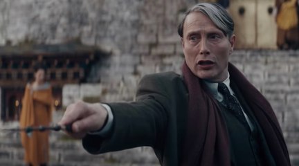 Les Animaux Fantastiques, les Secrets de Dumbledore : découvrez la bande-annonce !