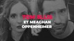 Tom Ellis et Meaghan Oppenheimer : l'histoire d'amour