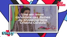Une ancienne candidate des Reines du Shopping tacle Cristina Cordula