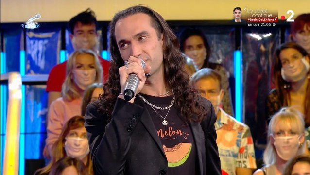 N'oubliez pas les paroles : les filles d'Hervé n'en peuvent plus de l'entendre chanter