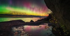 Les 15 plus belles photos d'aurores boréales au monde en 2021