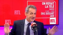 Nicolas Sarkozy se confie sur son addiction aux séries et ses soirées avec Carla Bruni