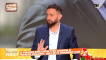 Cyril Hanouna adresse un message de réconciliation à François Hollande dans TPMP