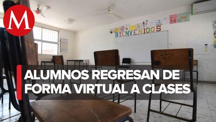 Regreso a clases de manera hibrida en Guerrero
