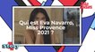 Qui est Eva Navarro, miss Provence 2021 ?