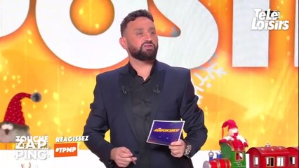 Cyril Hanouna très critique envers François Hollande