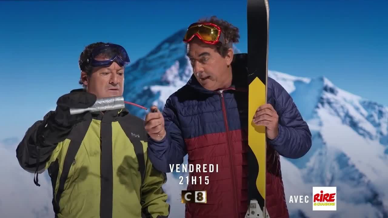 Les Chevaliers du fiel dynamitent 2021 - 10 décembre