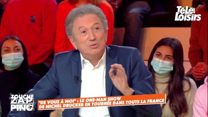 Michel Drucker : sa rencontre insolite avec une chanteuse amatrice dans un train