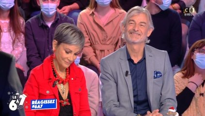 Cyril Hanouna fait son grand retour dans Touche pas à mon poste