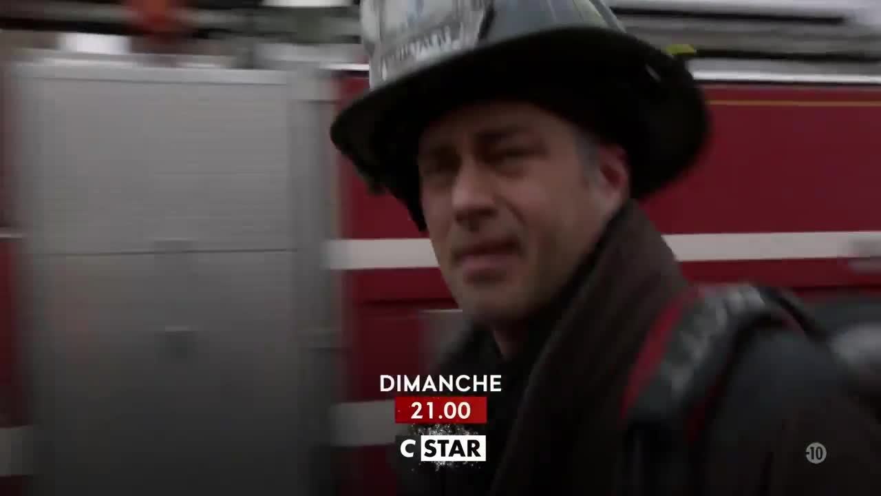 Chicago Fire - 5 décembre