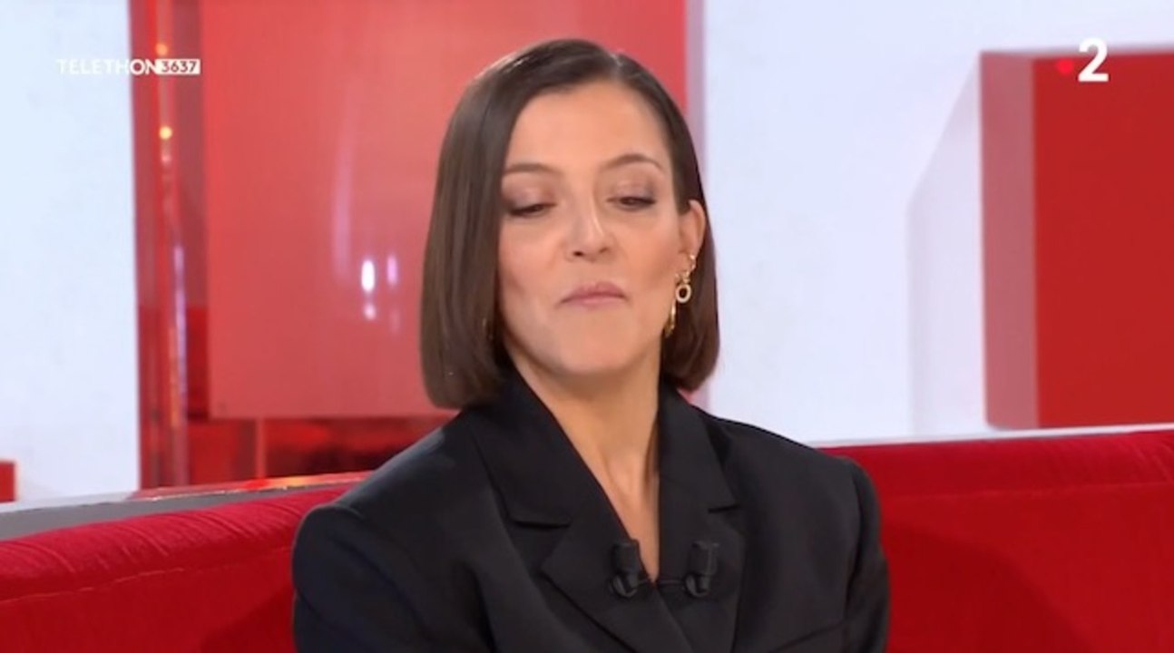 Vivement Dimanche : Camille Lellouche se livre sur la déportation de ses grands-parents