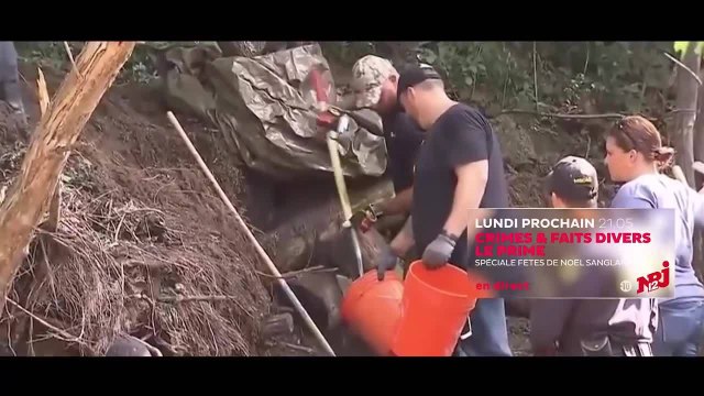 Crimes et faits divers : le prime (spéciale fêtes de Noël sanglantes) - 6 décembre