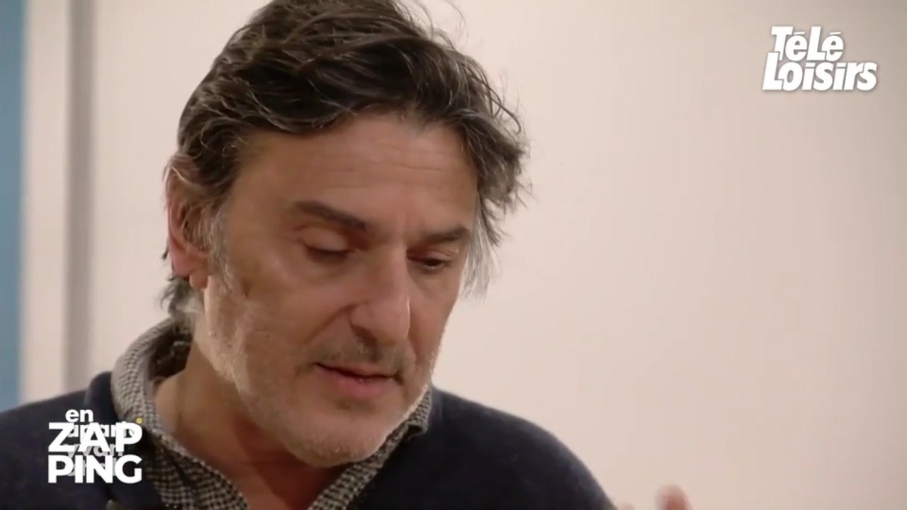 En aparté : Yvan Attal revient sur sa demande à mariage à Charlotte Gainsbourg