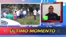 Muerto encuentran a supuesto “bolito” en solar baldío de Siguatepeque