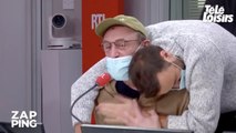 Cyril Lignac charrié par Jean-Paul Rouve sur RTL