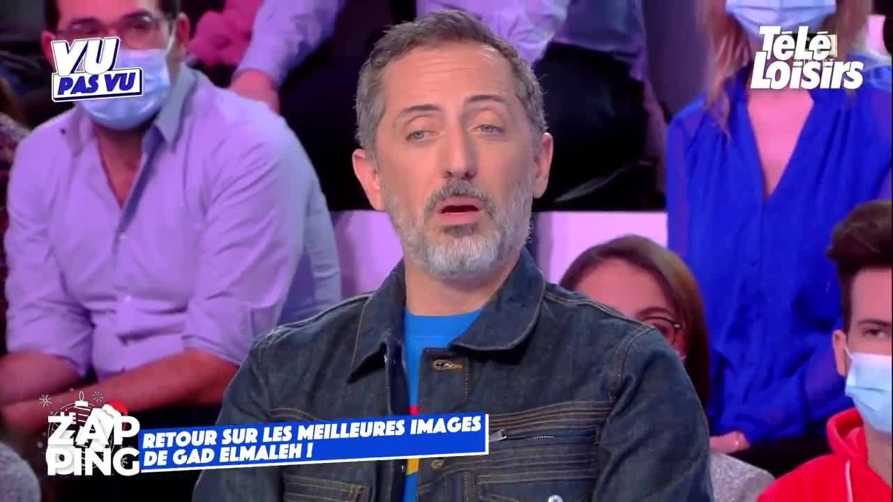 Gad Elmaleh : cette phrase de François Florent qu'il n'oubliera jamais