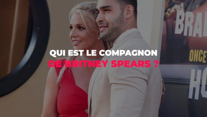 Qui est Sam Asghari, le compagnon de Britney Spears ?