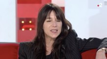 Charlotte Gainsbourg émue en parlant de son père dans Vivement dimanche