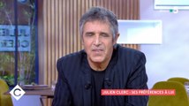 C à vous : Julien Clerc évoque son dernier échange avec Charles Aznavour