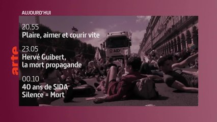 Hervé Guibert, la mort propagande - 1er décembre