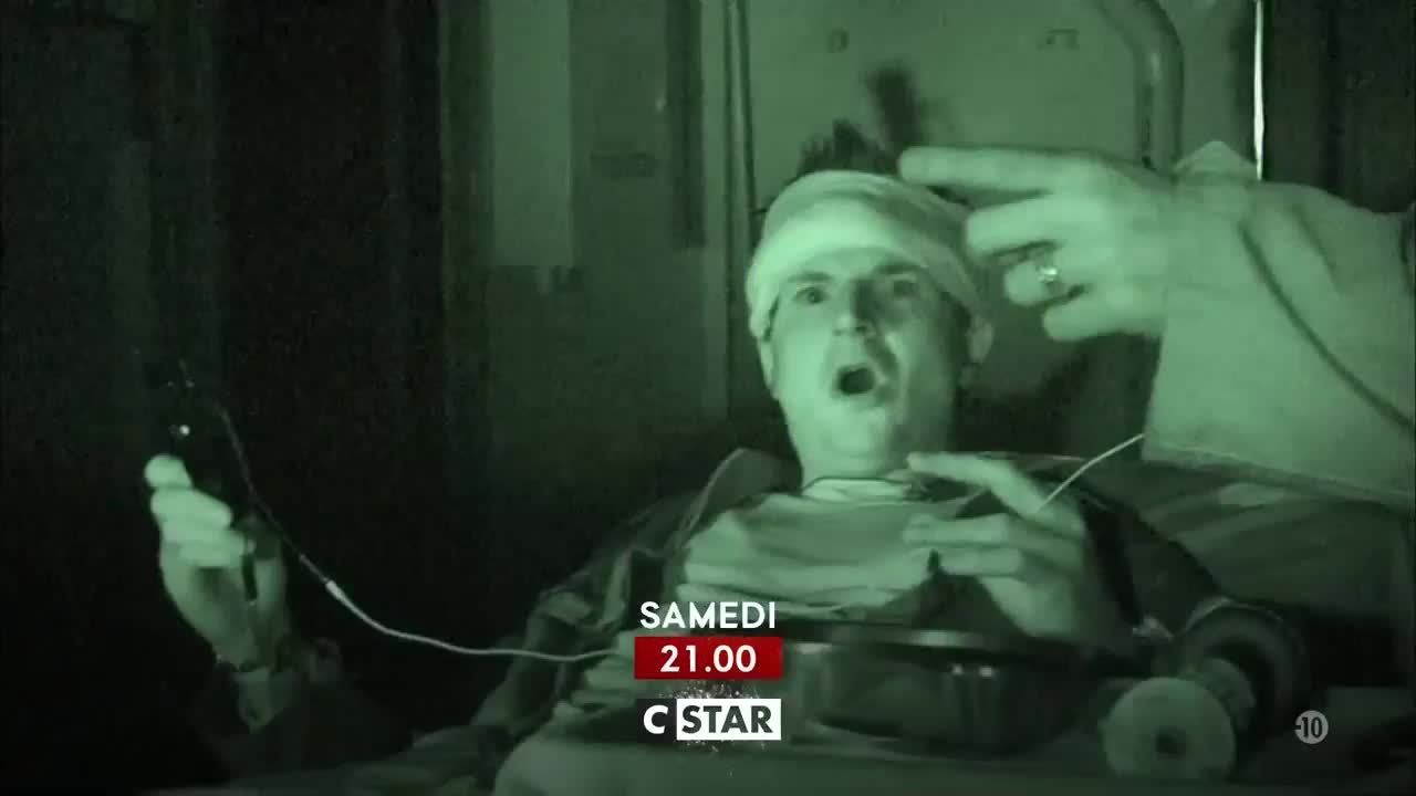 Ghost adventures - 4 décembre