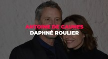 Antoine de Caunes : sa belle histoire avec Daphné Roulier