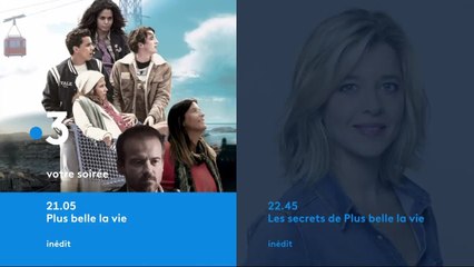 Les secrets de Plus belle la vie - 30 novembre