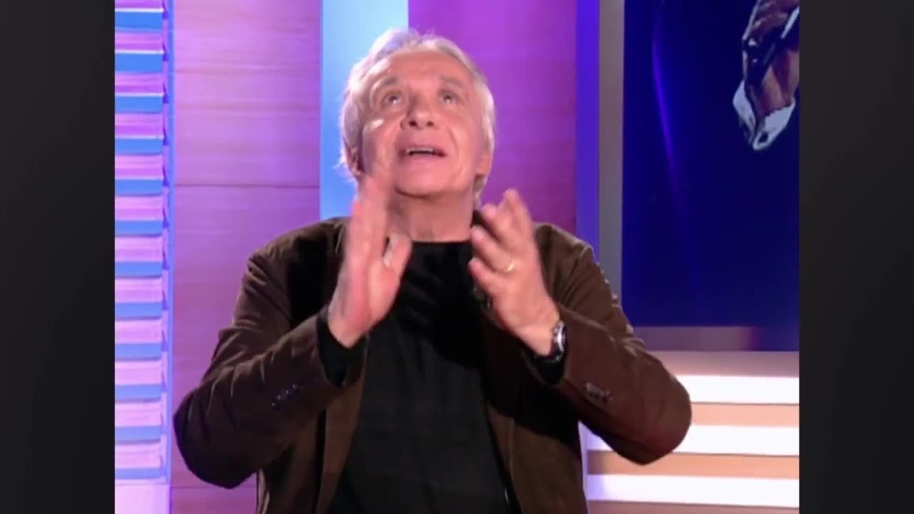 Les années télé de Mireille Dumas (France 3) : l'amusante confession de Michel Sardou sur son public féminin