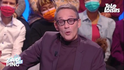 Julien Courbet vexé par une remarque de Laurent Ruquier sur le prénom de son fils (VIDEO)