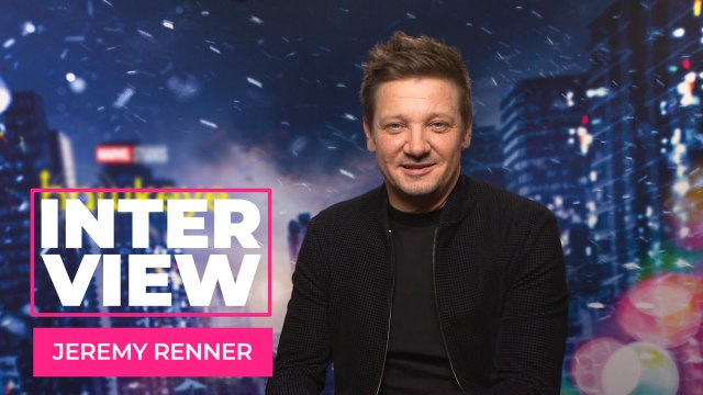 Jeremy Renner (Hawkeye sur Disney+) : Le plus beau cadeau que m'a offert Marvel, c'est mon amitié avec les acteurs du MCU ! (INTERVIEW)