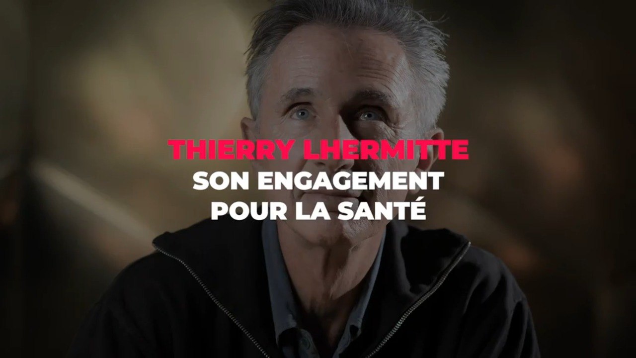 Thierry Lhermitte, son engagement pour la santé
